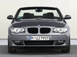 BMW 118d Cabrio