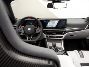 BMW M4 Competition Convertible with M xDrive