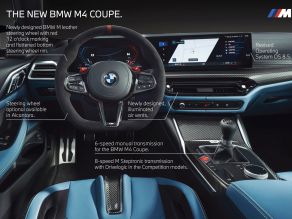 BMW M4 Coupe - Highlights