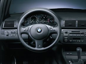 BMW 3er compact mit M Sportpaket