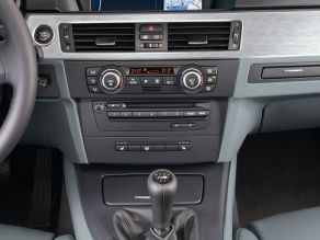 BMW M3 Limousine - Interieur