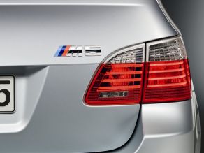 BMW M5 Touring- Heckleuchte