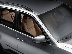 BMW X5 Security - Sicherheitsverglasung mit Polycarbonat-Beschichtung