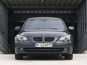 BMW 5er Security