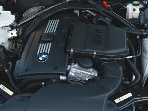Der neue BMW Z4 sDrive35i - 3.0-Liter-Biturbo-Motor
