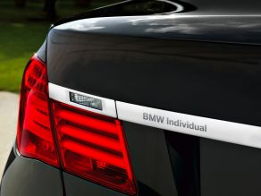 BMW 7er Individual