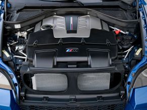 BMW X5 M Motor