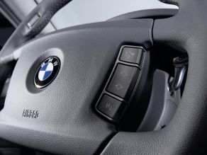 BMW Hydrogen 7 - Interieur