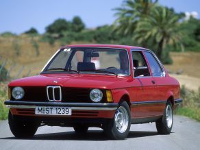 BMW 3 Series (E21)