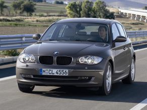 BMW 120d - Modellpflege 2007