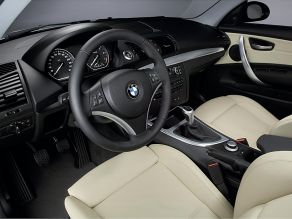 BMW 120i - 3-Türer - Innenraum