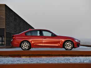 Model Archive for BMW models · BMW F30 · Development Code 