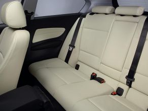 BMW 120i - 3-Türer - Innenraum