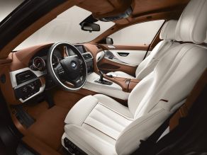 BMW 640i Gran Coupe - Interieur
