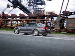 BMW Alpina D5 Bi-Turbo Limousine