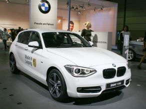 BMW 116d - 5-Türer