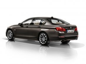 BMW 520i Modern Line - Sedan