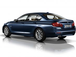 BMW 5 Series Modern Line - Sedan