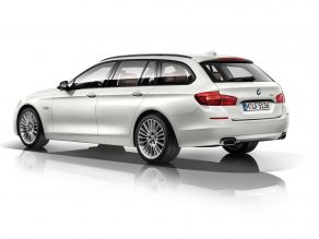 BMW 550i Luxury Line - Touring