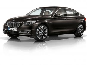 BMW 5 Series Gran Turismo - Modern Line