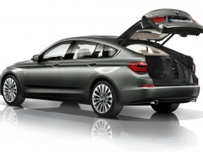 BMW 535i xDrive Gran Turismo - Luxury Line