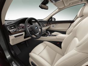 BMW 5 Series Gran Turismo - Luxury Line
