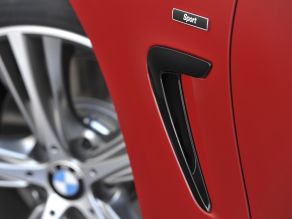BMW 435i Coupe - Sport Line