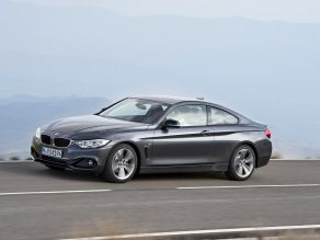 BMW 420d Coupe - Sport Line