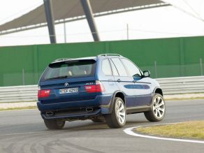 BMW X5 4.8is - BMW E53