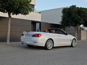 BMW 428i Convertible