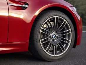 BMW M3 Coupé - Rad und Bremse