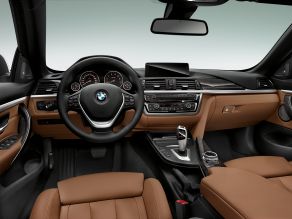 BMW 4 Series Convertible - Luxury Line