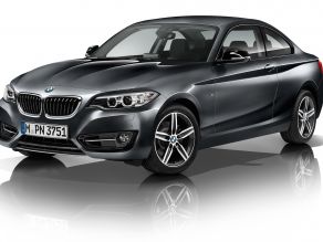 BMW 2 Series Coupe - Sport Line