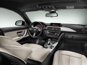 BMW 4 Series Gran Coupé – Veneto Beige Dakota leather