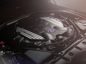 BMW Alpina B6 Bi-Turbo Gran Coupe