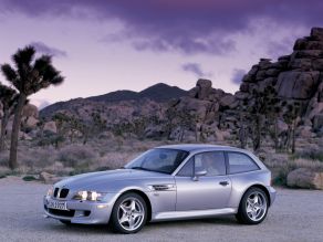 BMW M coupe