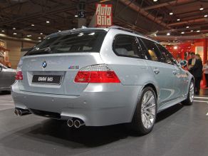 BMW M5 touring