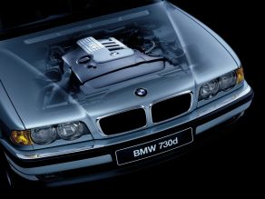 BMW 730d Sedan