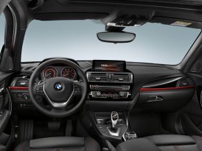 BMW 1 Series Interieur