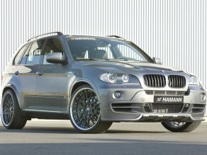 BMW X5 von Hamann