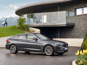 BMW 3 Series Gran Turismo, Luxury model