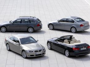 BMW 3er Familie