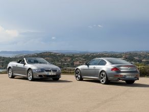 Das neue BMW 6er Coupé und 6er Cabrio