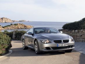 Das neue BMW 6er Coupé