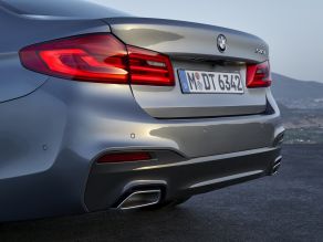 BMW 540i, M Sport