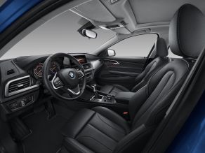 BMW 125i Sedan