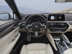 BMW 640i xDrive Gran Turismo