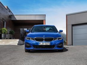BMW 3 Series Sedan - Modell M Sport