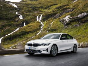 BMW 3 Series Sedan - Modell Sport Line