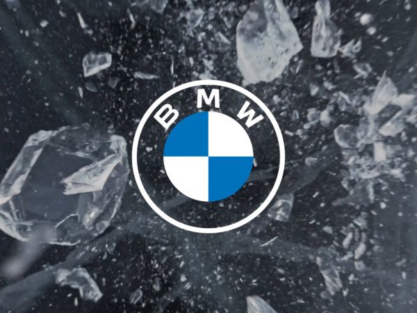 BMW communication logo